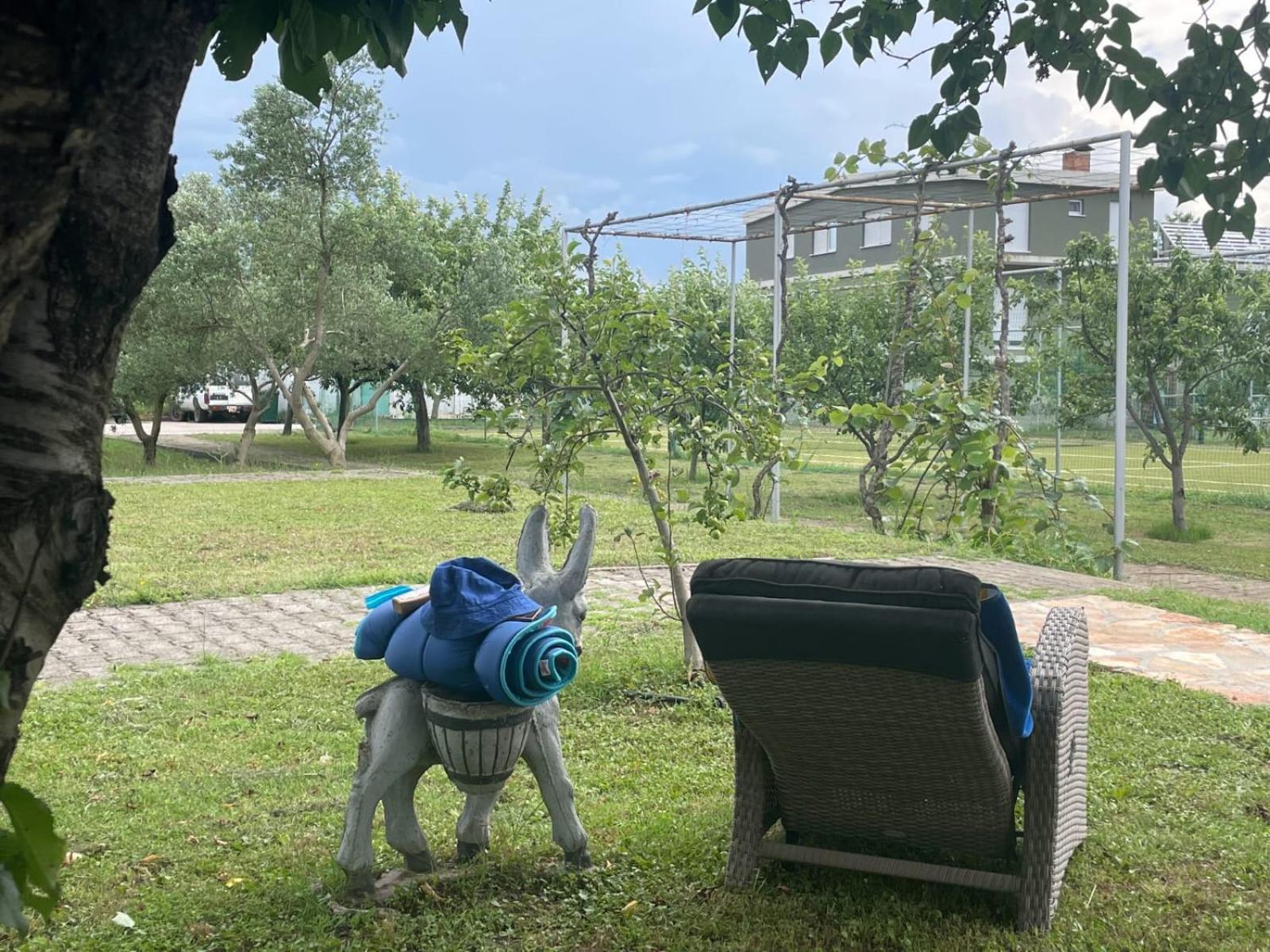 Hacienda Kolenda Διαμέρισμα Μόσταρ Εξωτερικό φωτογραφία